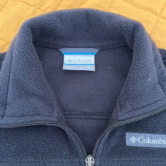 Boys Fleece Jacket - Picture 2 of 2